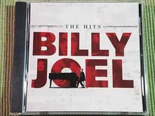 BILLY JOEL THE HITS CD - BRAND NEW FACTORY SEALED