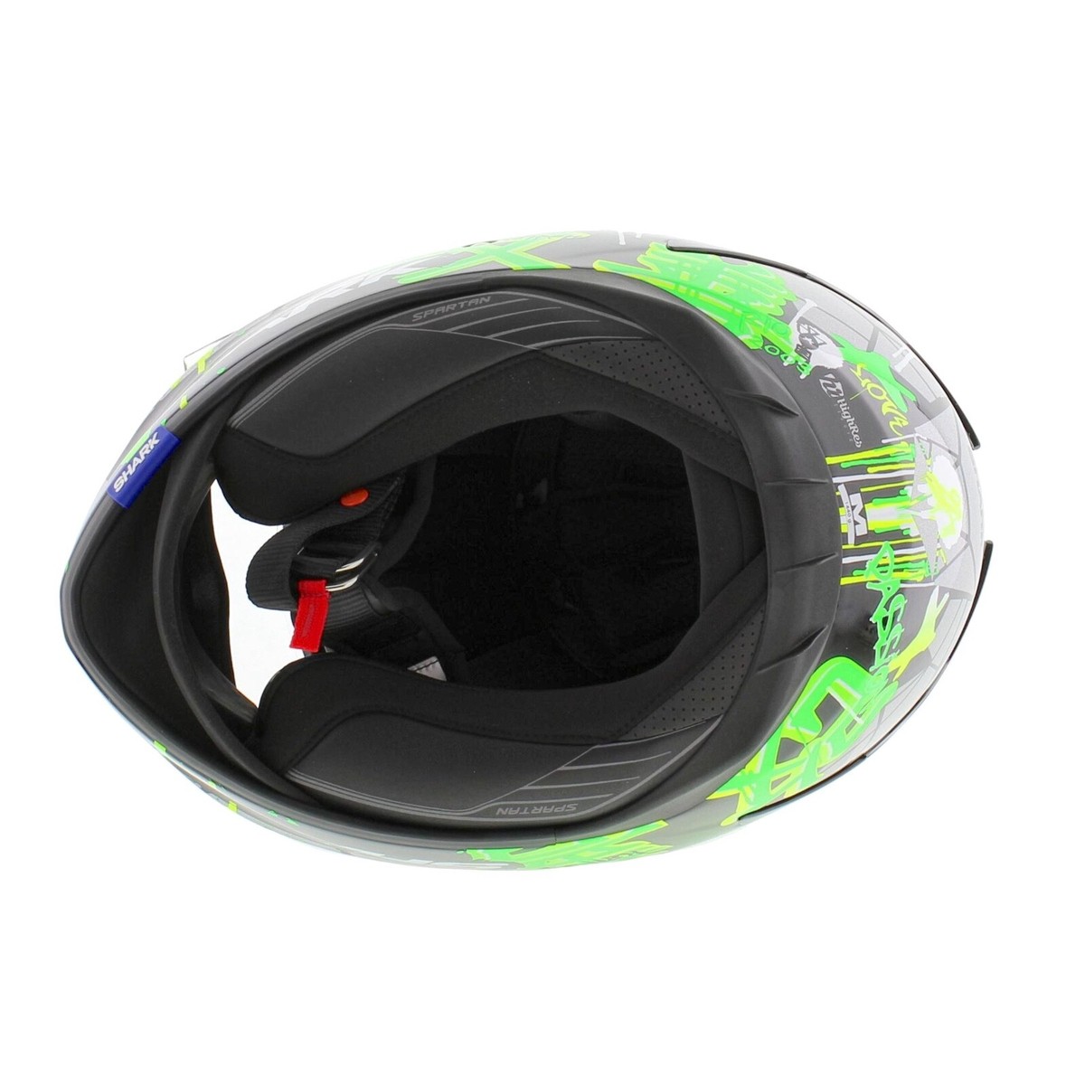 Shark Spartan 1.2 Jorge Lorenzo Catalunya, Full Face