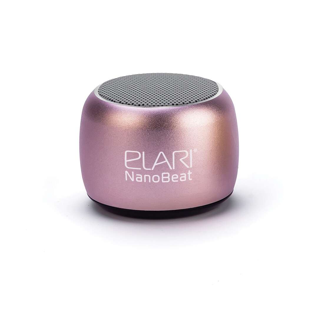 elari nanobeat mini portable bluetooth speaker