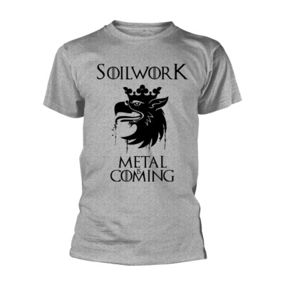 Soilwork - GOT T-Shirt - Band T-Shirt - Official Merch