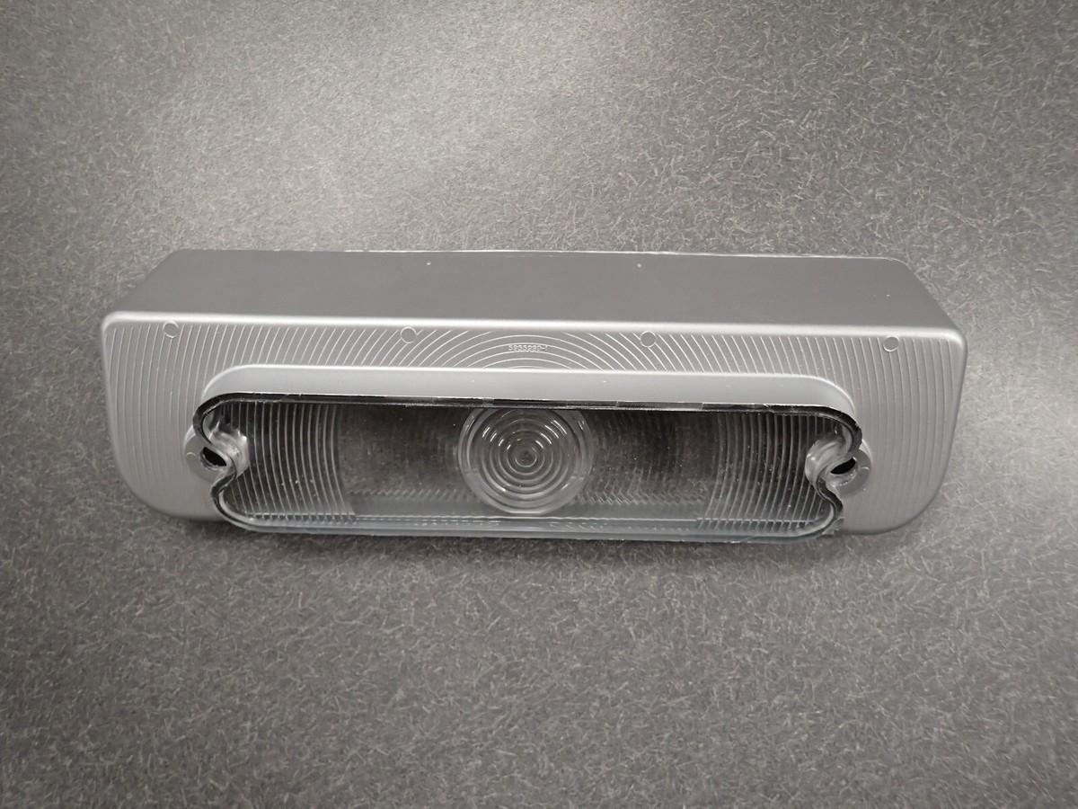1965 Buick Skylark GS Turn Signal Light Assembly Pair Parking Lens