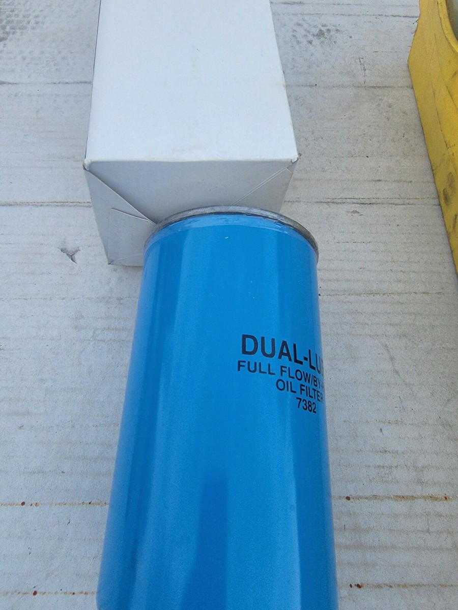 7382 Thermo King Replacement Oil Filter | eBay