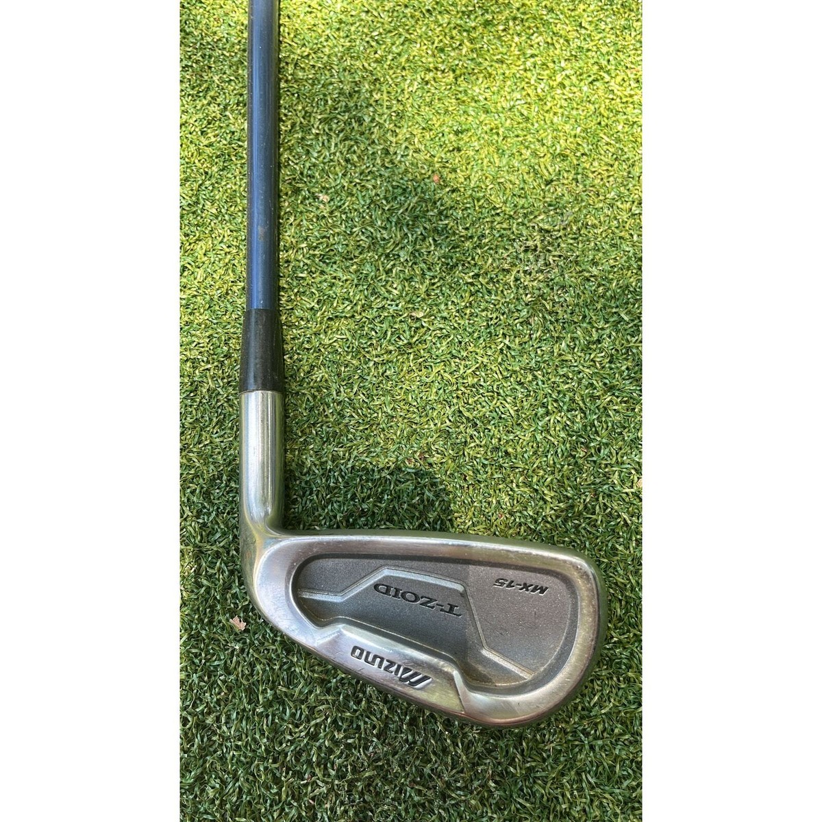 Mizuno T-Zoid MX-15 Golf 7 Iron RH 37