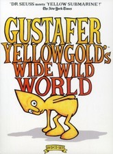 Gustafer Yellowgold's Wide Wild World DVD CD , Good DVD, ,