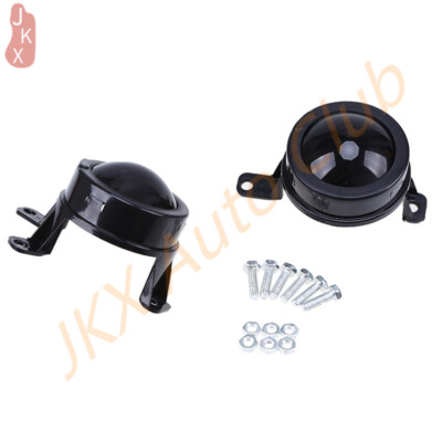 audi A6 C7 Sline 後期仕様 ACCカバー Fog Light ACC Sensor Decorate Cap Cover x For Audi A6 S6 A7 S7 RS6