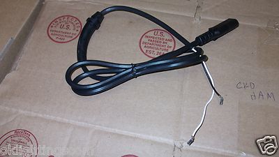Genuine Rainbow E2 Canister Vacuum Cleaner Power Nozzle head Cord 	R11671