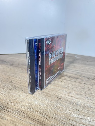 THE BACKSTREET BOYS For The Fans CDs 2 CDs Discs 1 & 2 ZOMBA 2000 NEW Unopened - Imagen 5 de 5