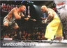 TNA Hardcore Justice Sabu v RVD #23 2010 Xtreme SILVER Parallel Card SN 26 of 40