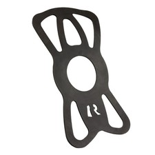 RAM MOUNTS X-Grip Tether for Phone Mounts, Rubber Safety Universal, Black