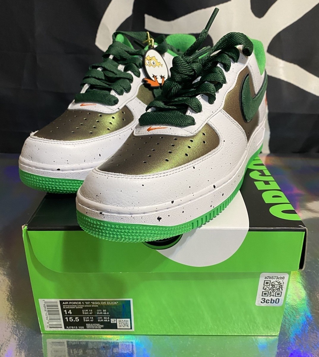 Nike Air Force 1 DOAF Oregon \