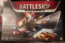 Battleship Galaxies Board Game - 2011 Hasbro - New Factory Sealed.
