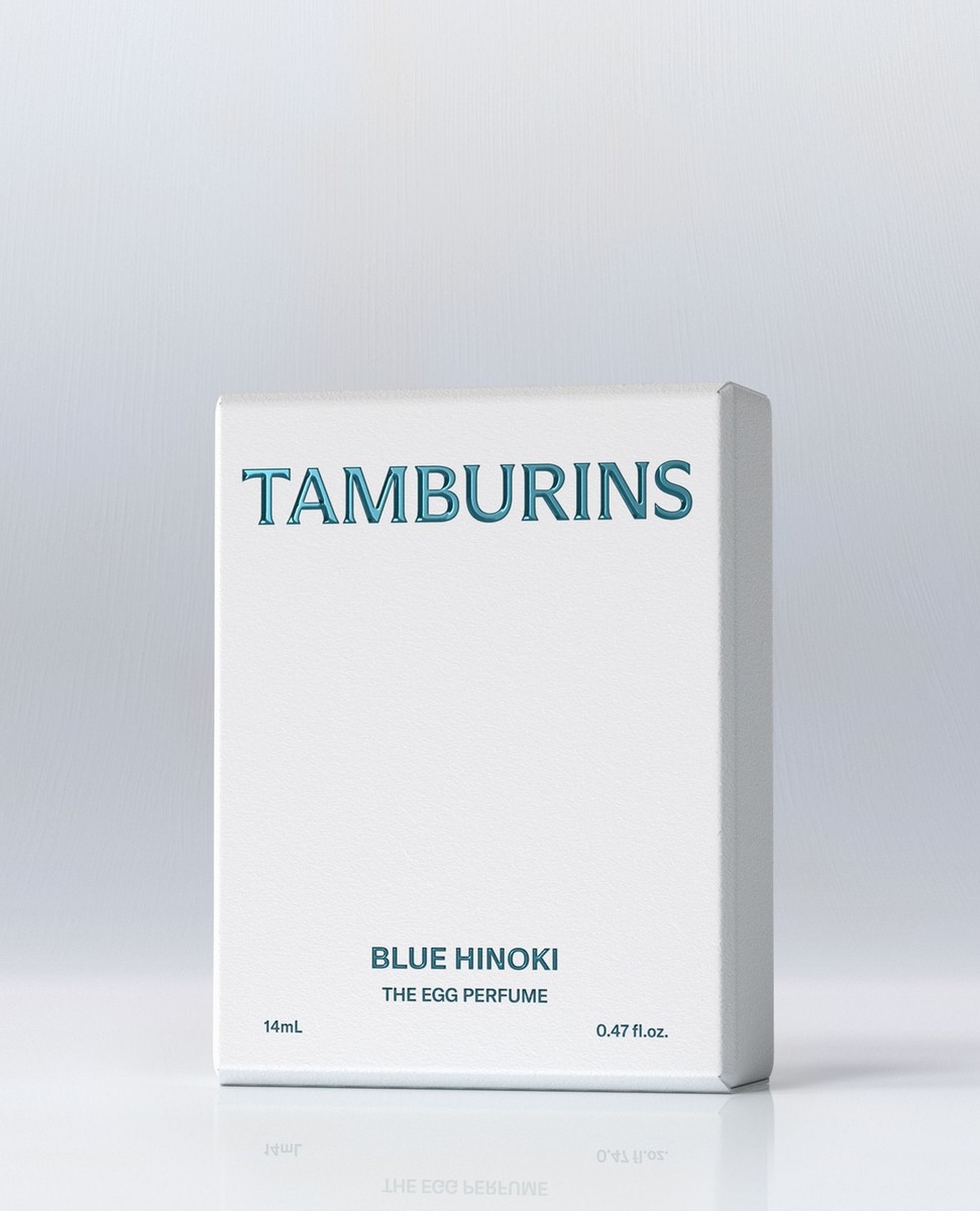 TAMBURINS Egg Perfume 14mL | eBay
