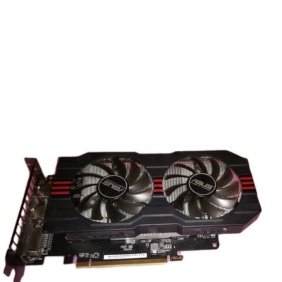 ASUS NVIDIA GeForce GTX 750 Ti 2GB GDDR5 PCIe x16 HDMI DVI DP DirectX 11