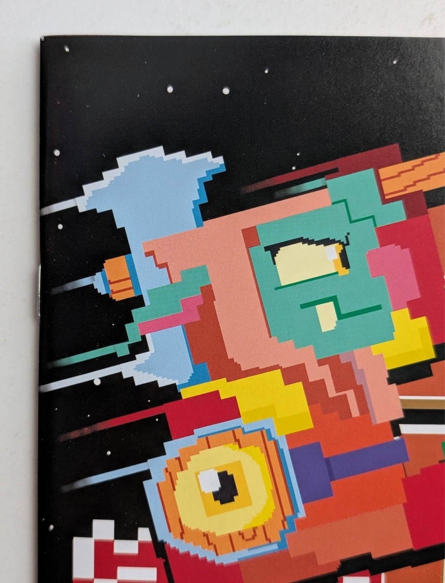 🔥D'ORC #1 EXCLUSIVE 8 BIT SUPER MARIO HOMAGE • TRISH FORSTNER ltd