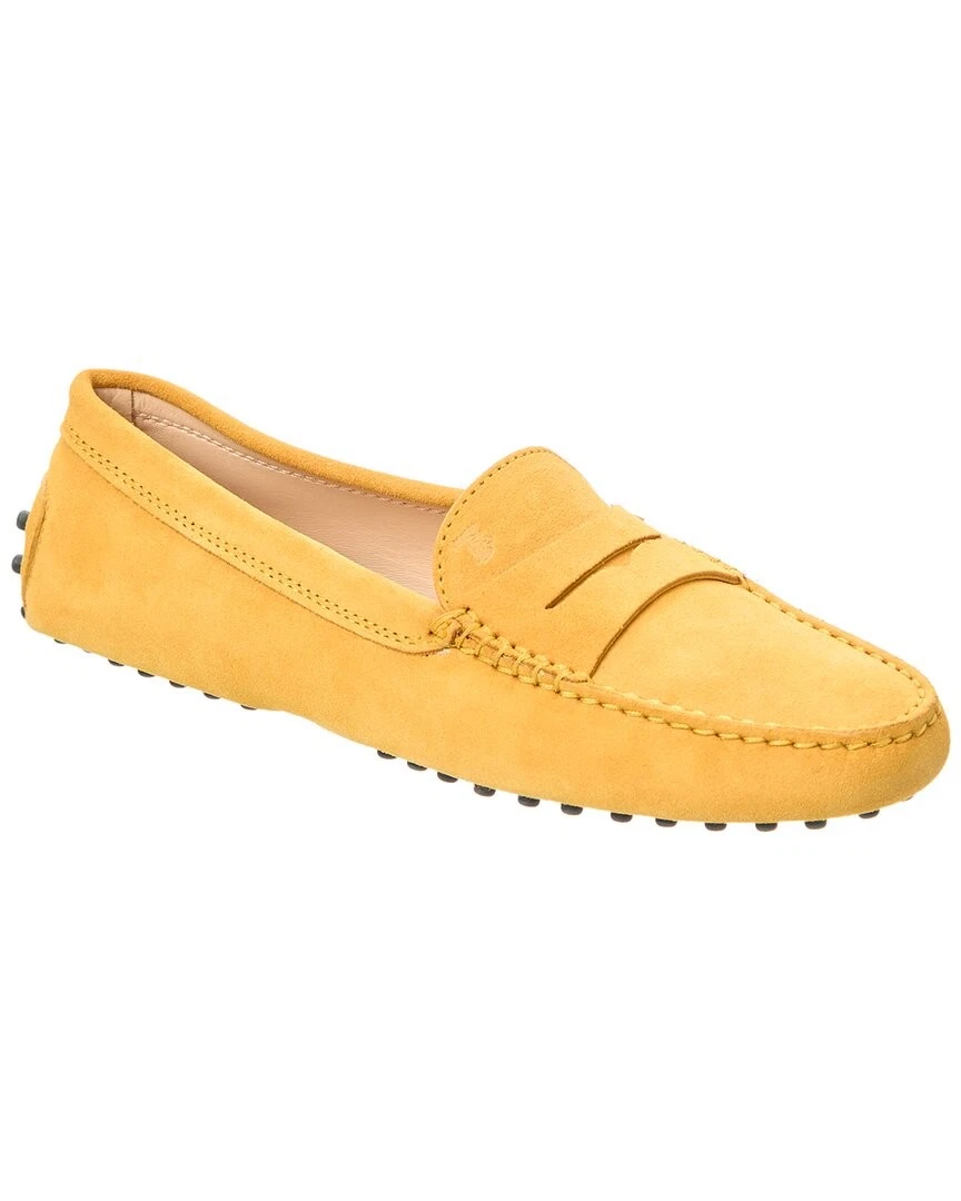 TOD’S Mocassino donna Tod'S Gommino scamosciato