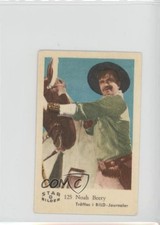 Noah Beery — 1963 Star Bilder D #125
