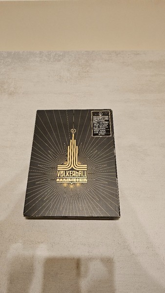 Rammstein – Völkerball - CD+DVD Special Edition
