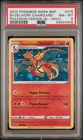 2022 Pokemon Swsh BS Pokemon Center Uk-Holo Sp.Delivery Charizard 8 PSA #075