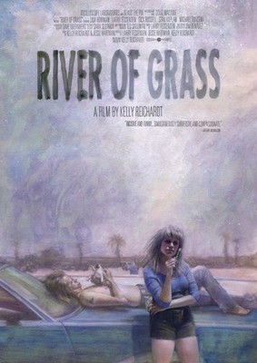River Of Grass Poster Print Movie Picture Film Wall Art A1-A4