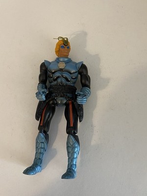 Vintage Coleco Sectaurs Prince Dargon 1984 Actionfigur Warriors Of Symbion