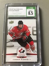 Connor McDavid Cards - Collecting Hockey's Next Big Thing 11