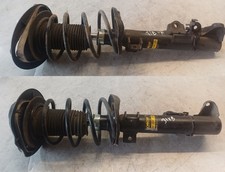 31E* Mercedes W212E-Klasse MONROE Federbein STOSSDAEMPFER SATZ