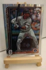 2025 Topps Justyn-Henry Malloy Base (Raw)