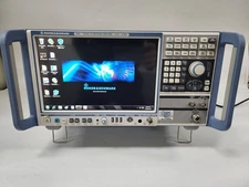 Rohde & Schwarz FSW Signal and spectrum analyzer, FSW8, 2 Hz to 8GHz