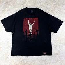 Wwe  Ficial Daniel Bryan T-Shirt 3X Black Pro Wrestling