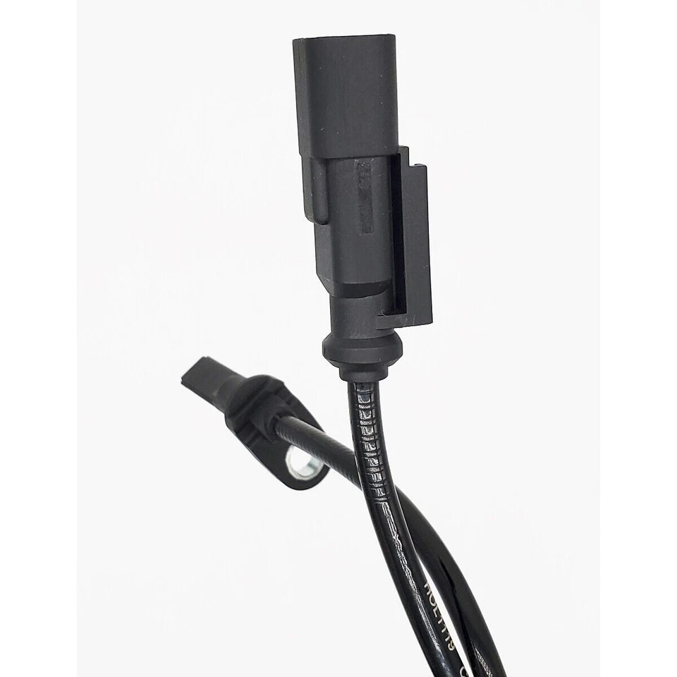 Sensor de velocidad ABS Holstein 2ABS2471 conductor trasero lado izquierdo para Lincoln MKX Foto 3 de 4