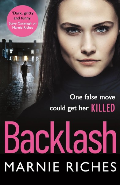 Marnie Riches | Backlash | Taschenbuch | Englisch (2020) | Orion Publishing Co-image