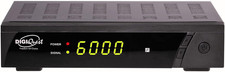 8010 HD DEU - Decoder Satellitare Free to Air DVB-S2 - Funzione Mediaplayer, Ner