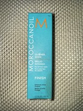 Moroccanoil Glimmer Shine Spray 1.7 oz / 50 ml   New in Box, For All Hair Types