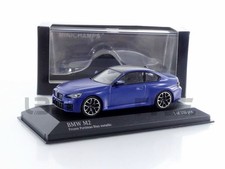MINICHAMPS 1/43 - BMW M2 - 2023 410023124