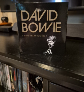 David Bowie: Five Years | eBay