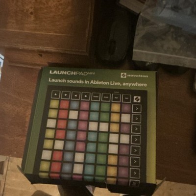 Novation Launchpad Mini MK3 Pad Controller 64 Keys USB Compatible NOVLPD11