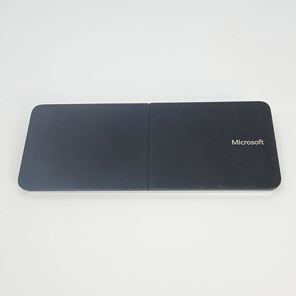 Microsoft Wedge Mobile Wireless Bluetooth Portable Keyboard w/ Cover Model 1521 - Image 2 of 4