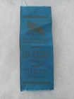 DIXON ILLINOIS 13th INFANTRY GAR CIVIL WAR GRAND ARMY REPUBLIC REUNION RIBBON
