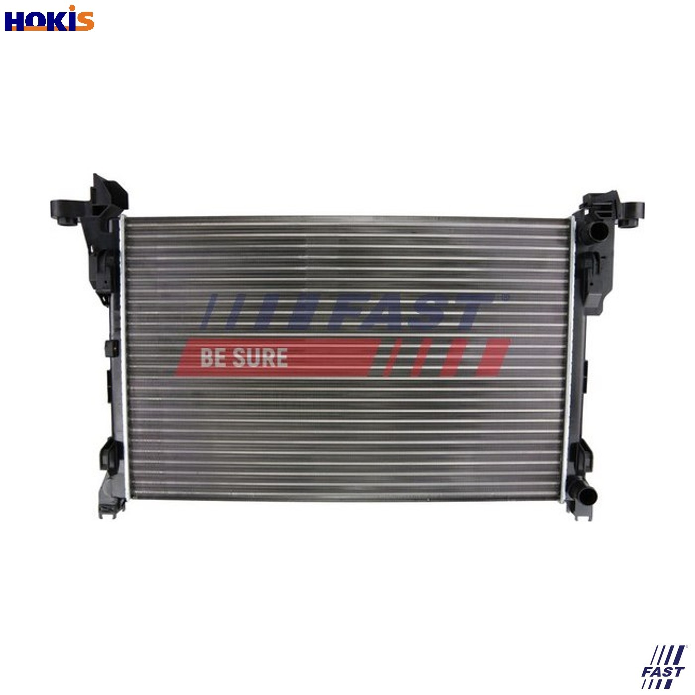Fits FAST FT55536 RADIATOR - Image 4