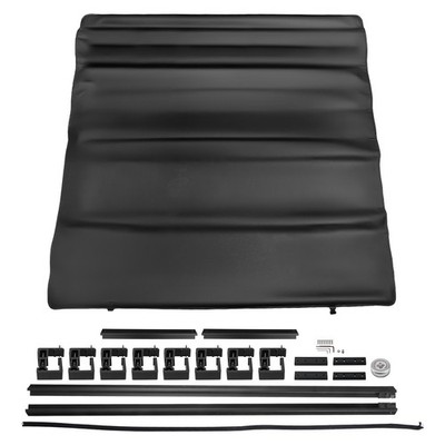 8ft Truck Bed Tonneau Cover for Ram 1500 Classic 2019-2025 Soft Roll-up