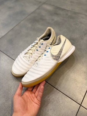 Rare 2018 Nike TiempoX Lunar Legend 7 Pro IC Just Do It Futsal US 13 EU 47.5