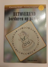 Fadengrafik-Vorlagen: Betoverend borduren op ...