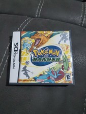 Pokemon Ranger No Game Nintendo DS Case Only OEM