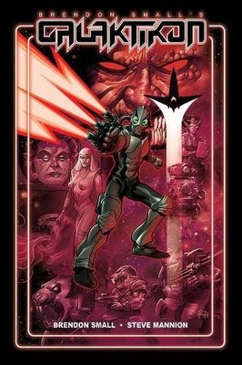 Brendon Small Galaktikon (Taschenbuch)