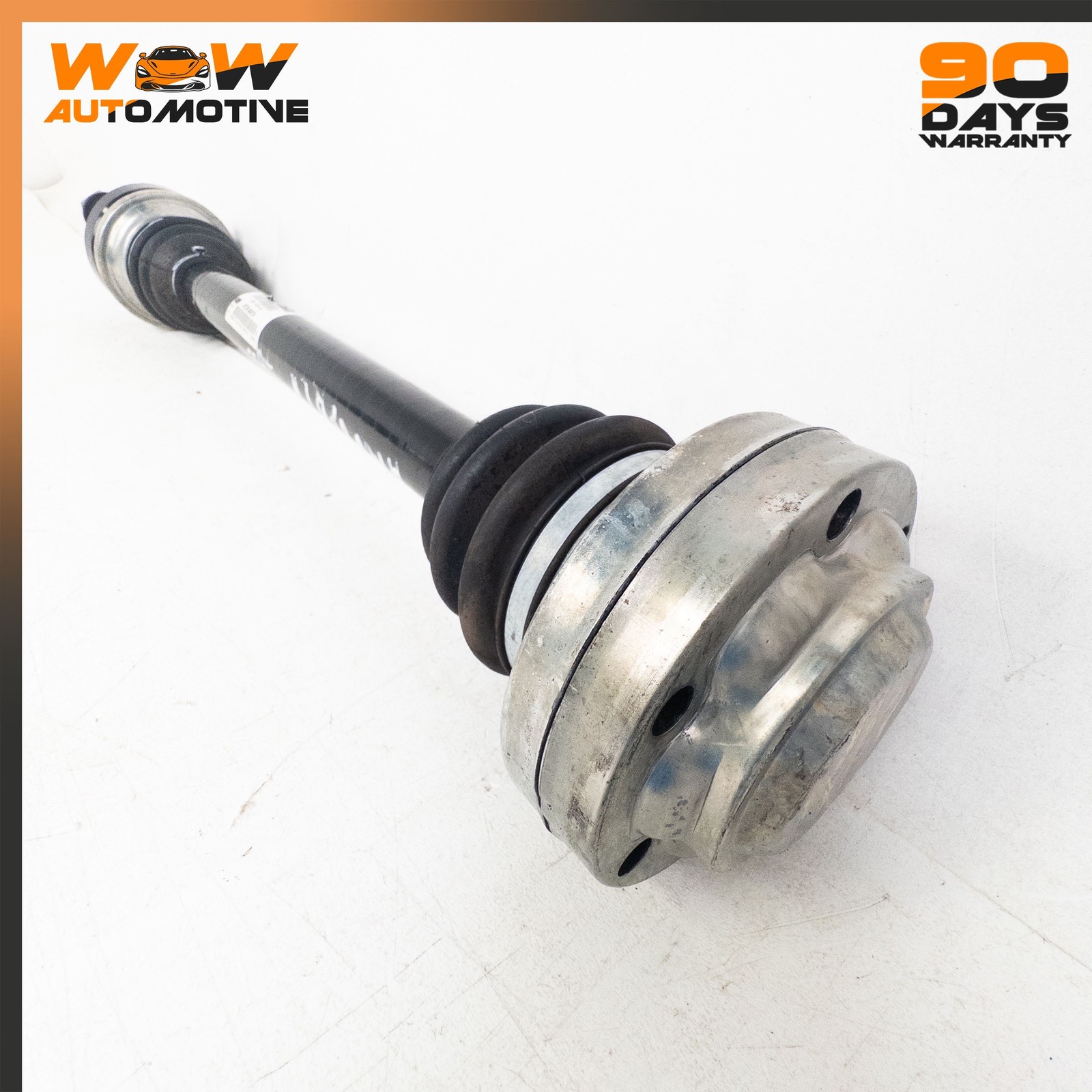 05-24 ASTON MARTIN V8 VANTAGE REAR LEFT DRIVER SIDE AXLE SHAFT HALFSHAFT OEM