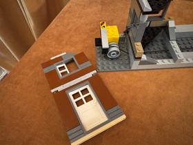 60076 LEGO Complete City Demolition Site construction with manuals & all minifig