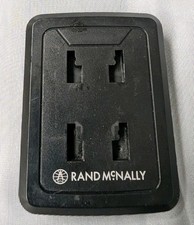 RAND McNALLY GPS MAGNETIC SLICE HOLDER for TND TABLETS 70  80 New W/Charger