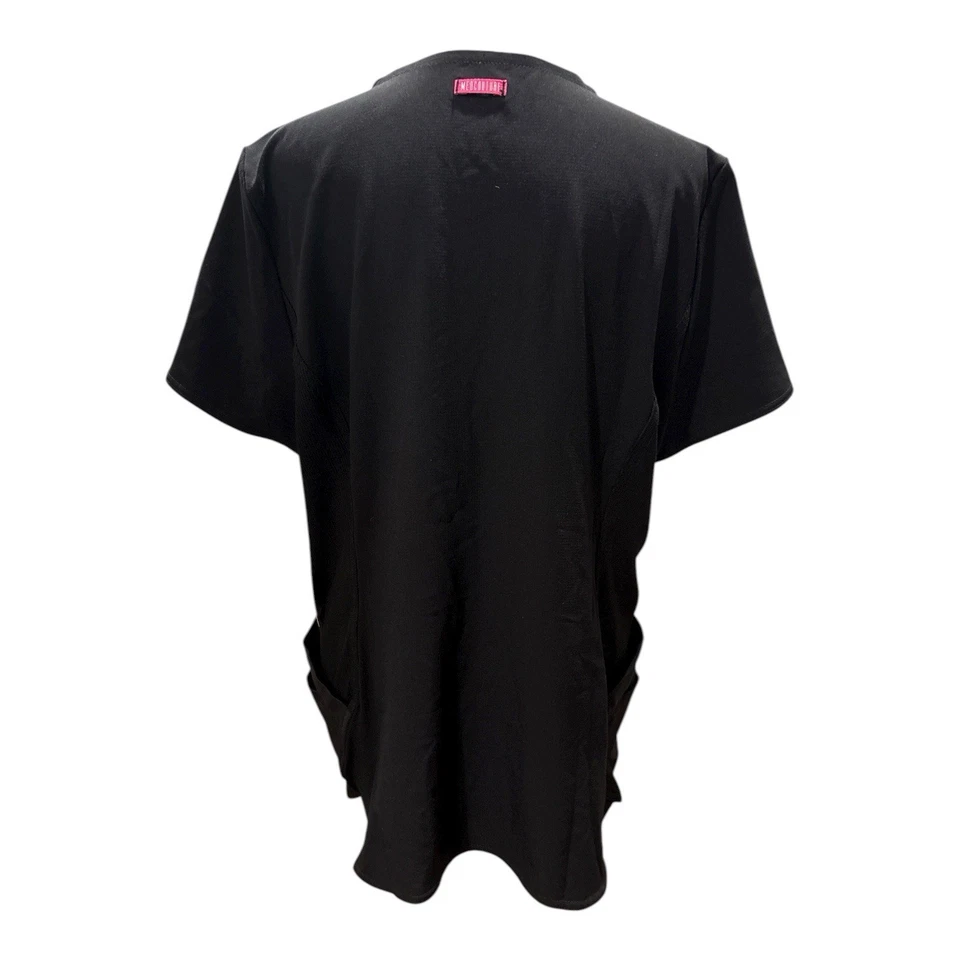 Medcouture Scrub Top Medium - Image 4 of 4