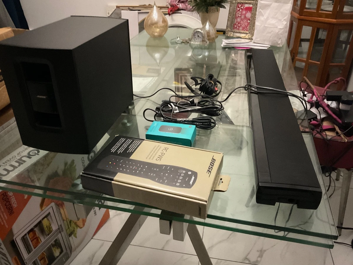 BOSE CineMate 1SR  Theater ジャンク品 Bose Cinemate 1 Sr for sale | eBay