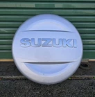 Suzuki Grand Vitara II 2006+ Spare Wheel Cover Part# 72821-65JT0 / 72825-65JT0